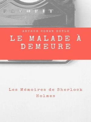 cover image of Le Malade à Demeure
